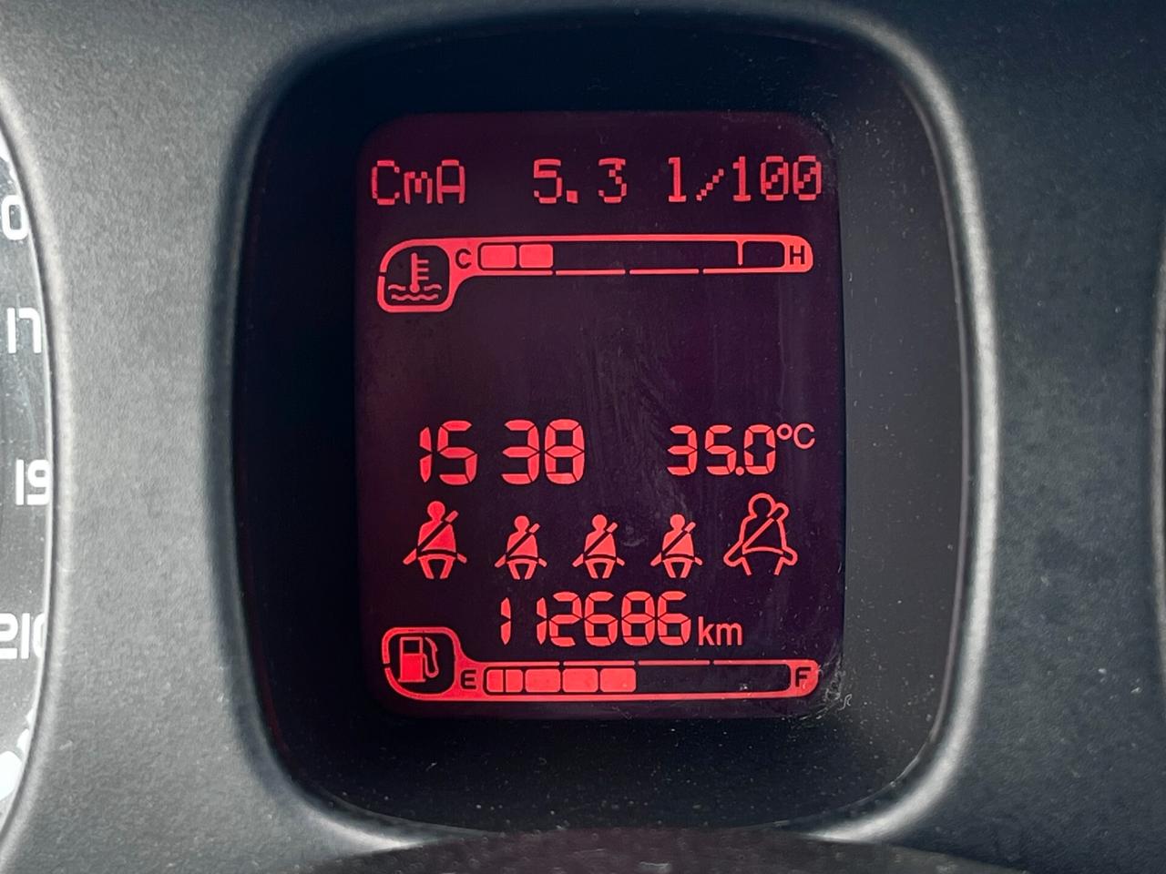 Fiat Panda 1.3 MJT 95 CV S&S Easy