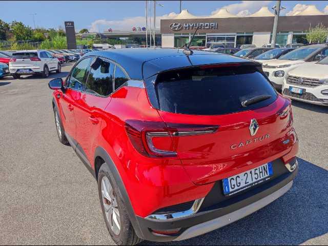 RENAULT Captur II 2019 - Captur 1.6 E-Tech hybrid Intens 145cv auto