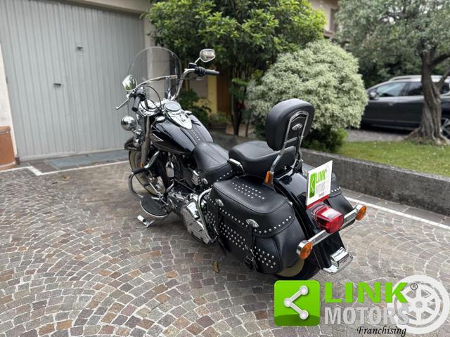 HARLEY-DAVIDSON Softail Standard classic heritage