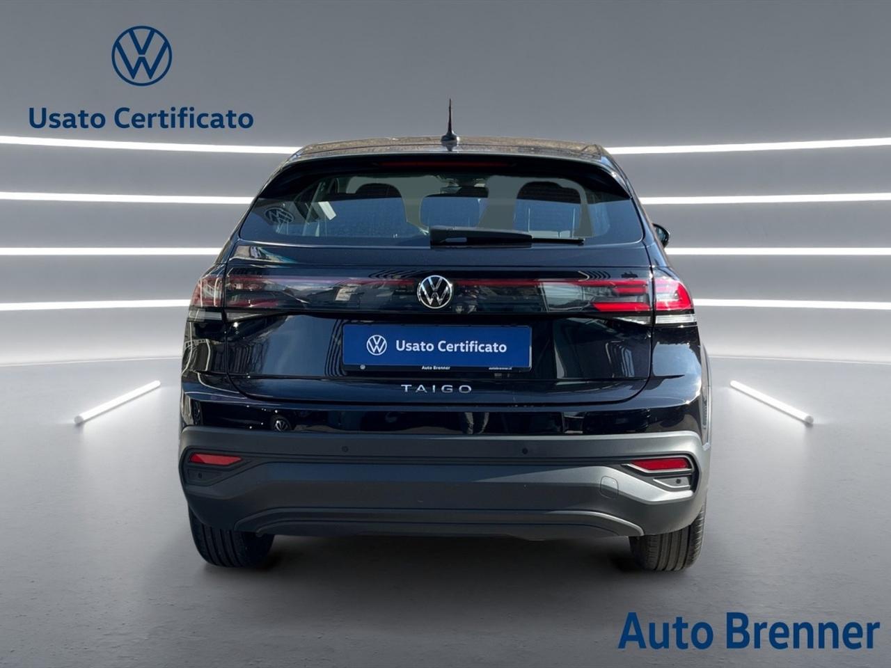 Volkswagen Taigo 1.0 tsi life 110cv