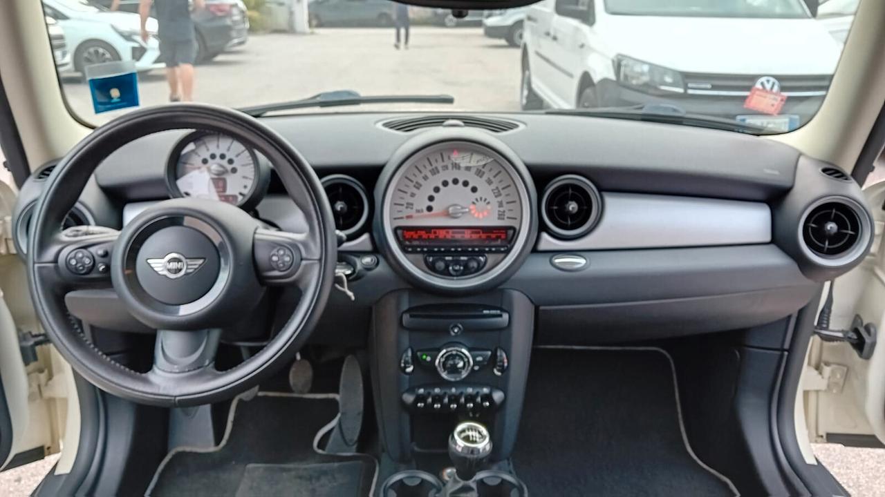 Mini One Clubman 1.6 16V