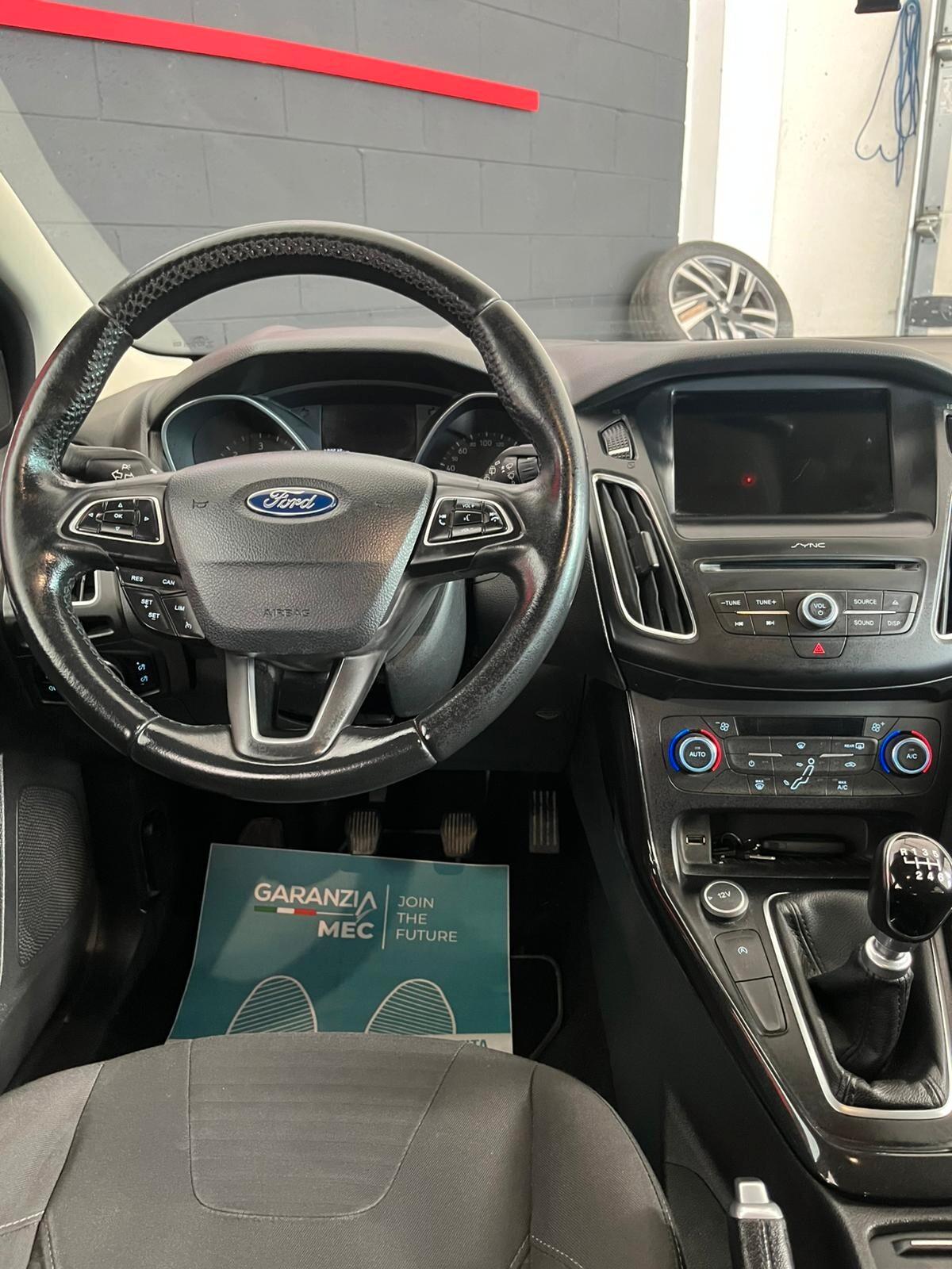 Ford Focus Titanium Prezzo NON vincolato a finanziamento