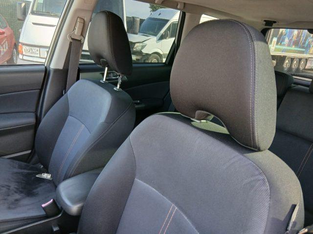 SUBARU Forester 2.0D X