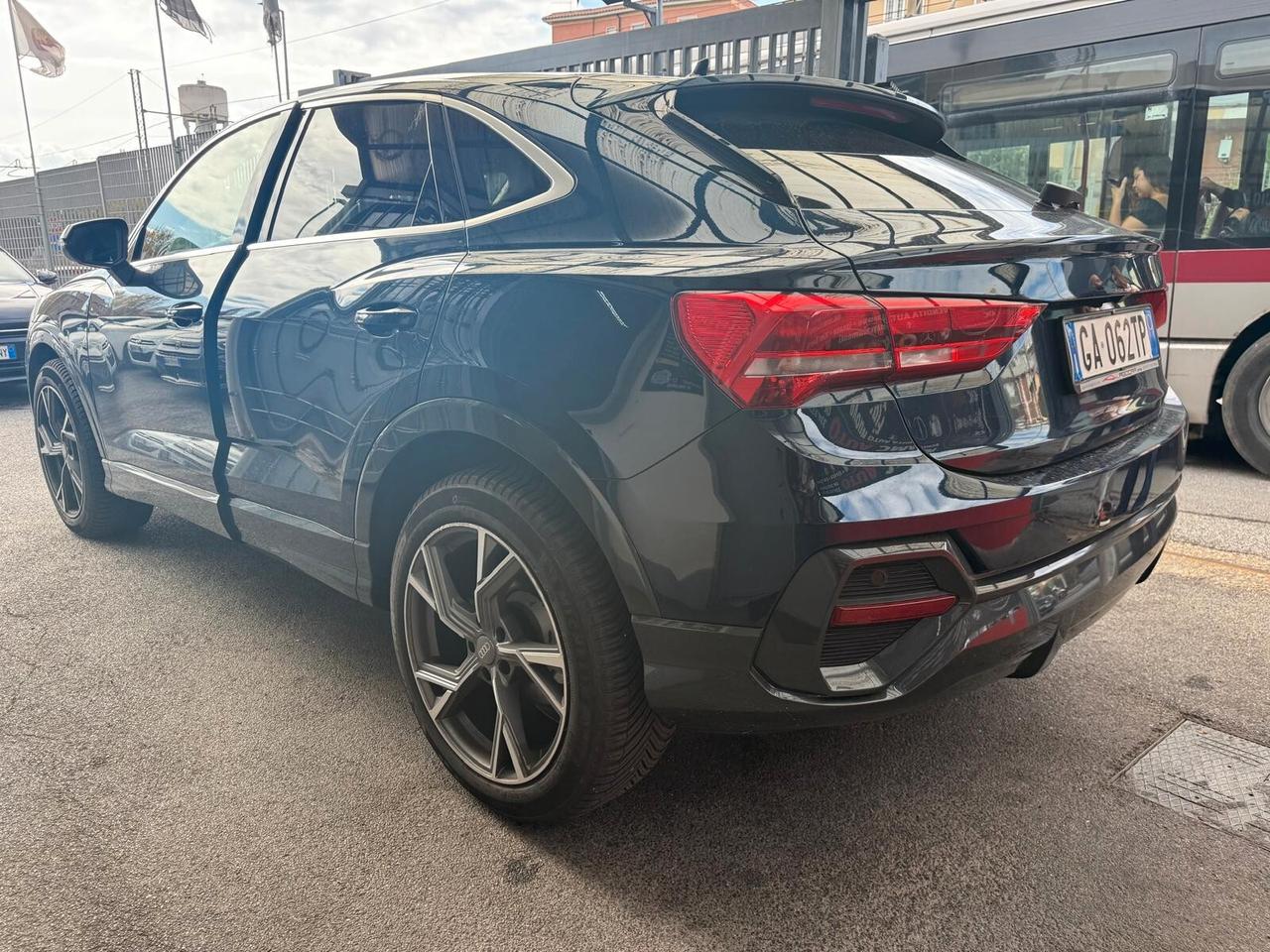 Audi Q3 35 TFSI S tronic Business Advanced