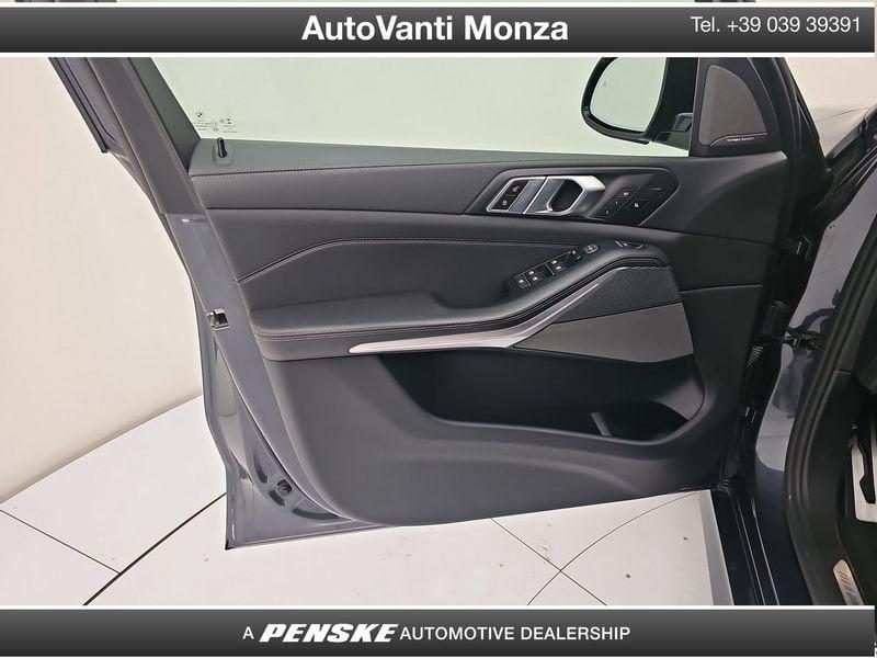 BMW X5 M M50d autom.