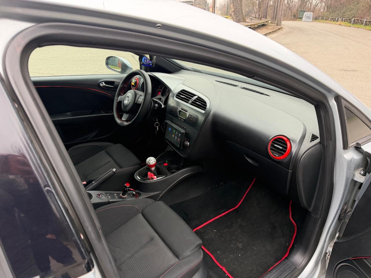 Seat Leon 2.0 TSI Cupra