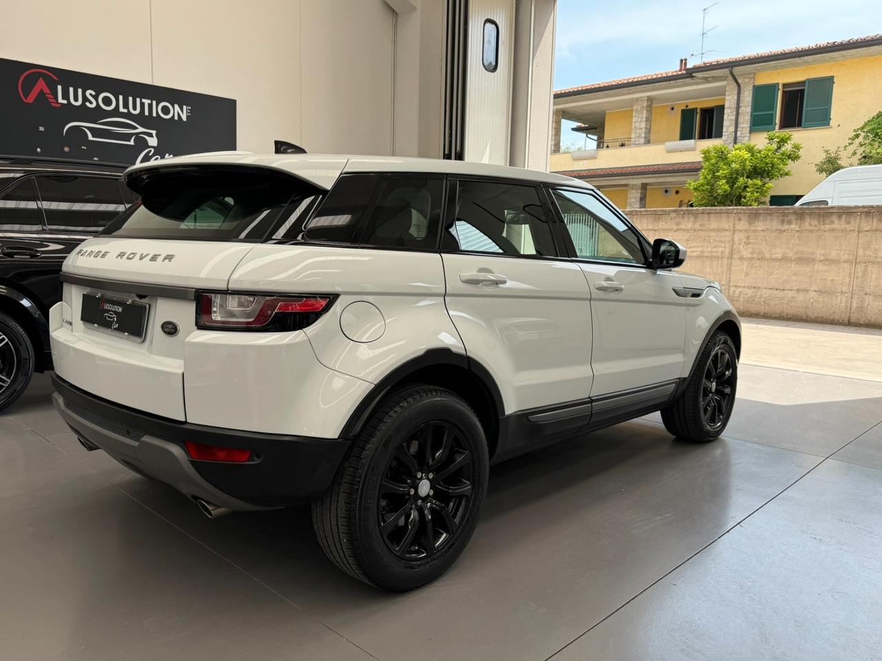 Land Rover Range Rover Evoque Range Rover Evoque 2.0 TD4 150 CV 5p. SE