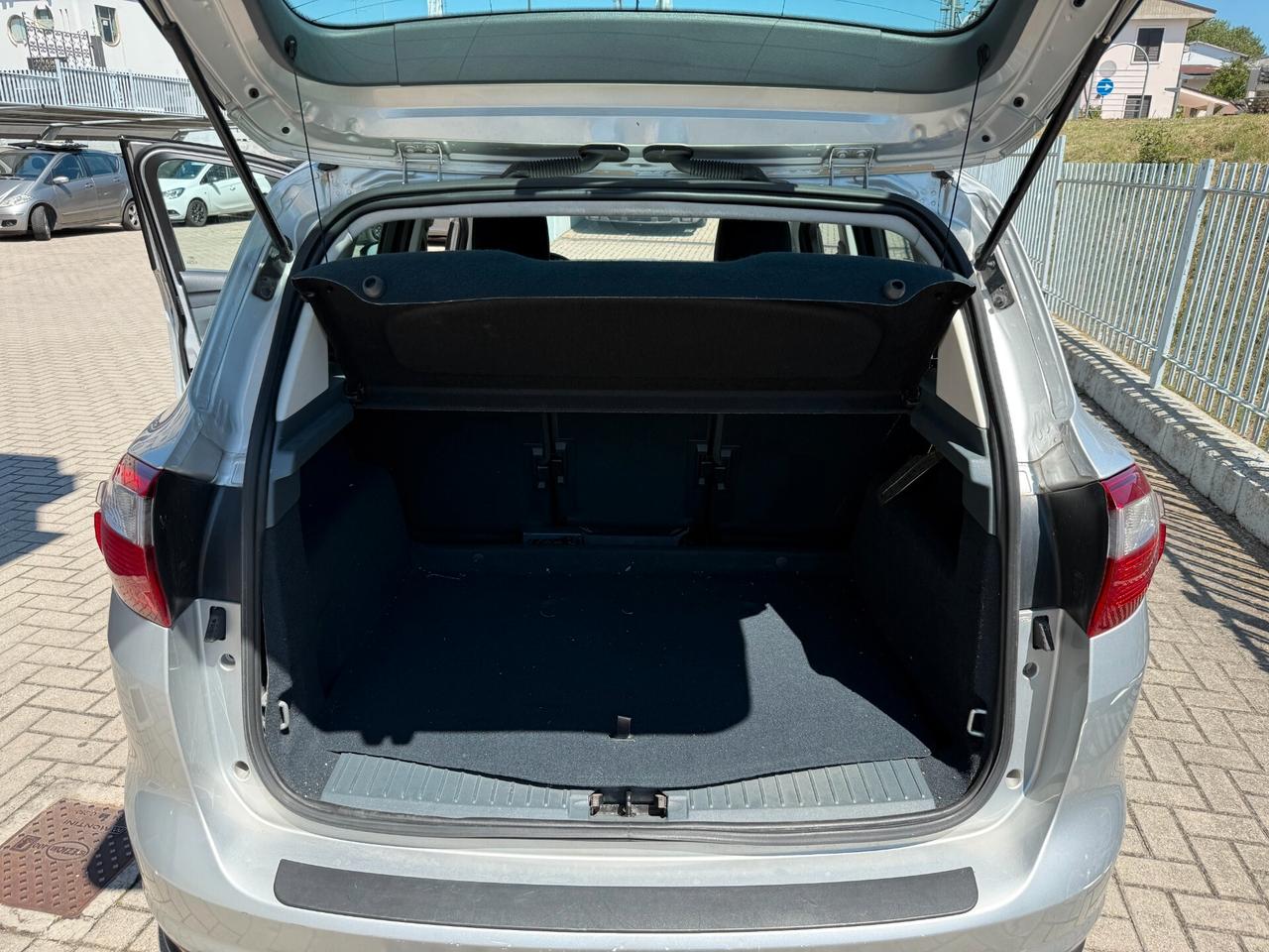 Ford C-Max 1.6 120CV GPL Plus
