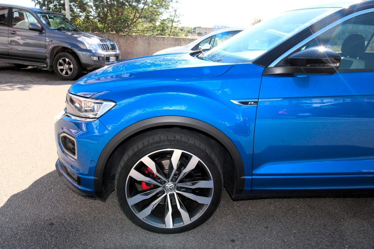 Volkswagen T ROC R LINE PLUS