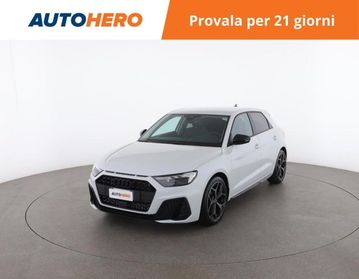 AUDI A1 SPB 40 TFSI S tronic S line edition