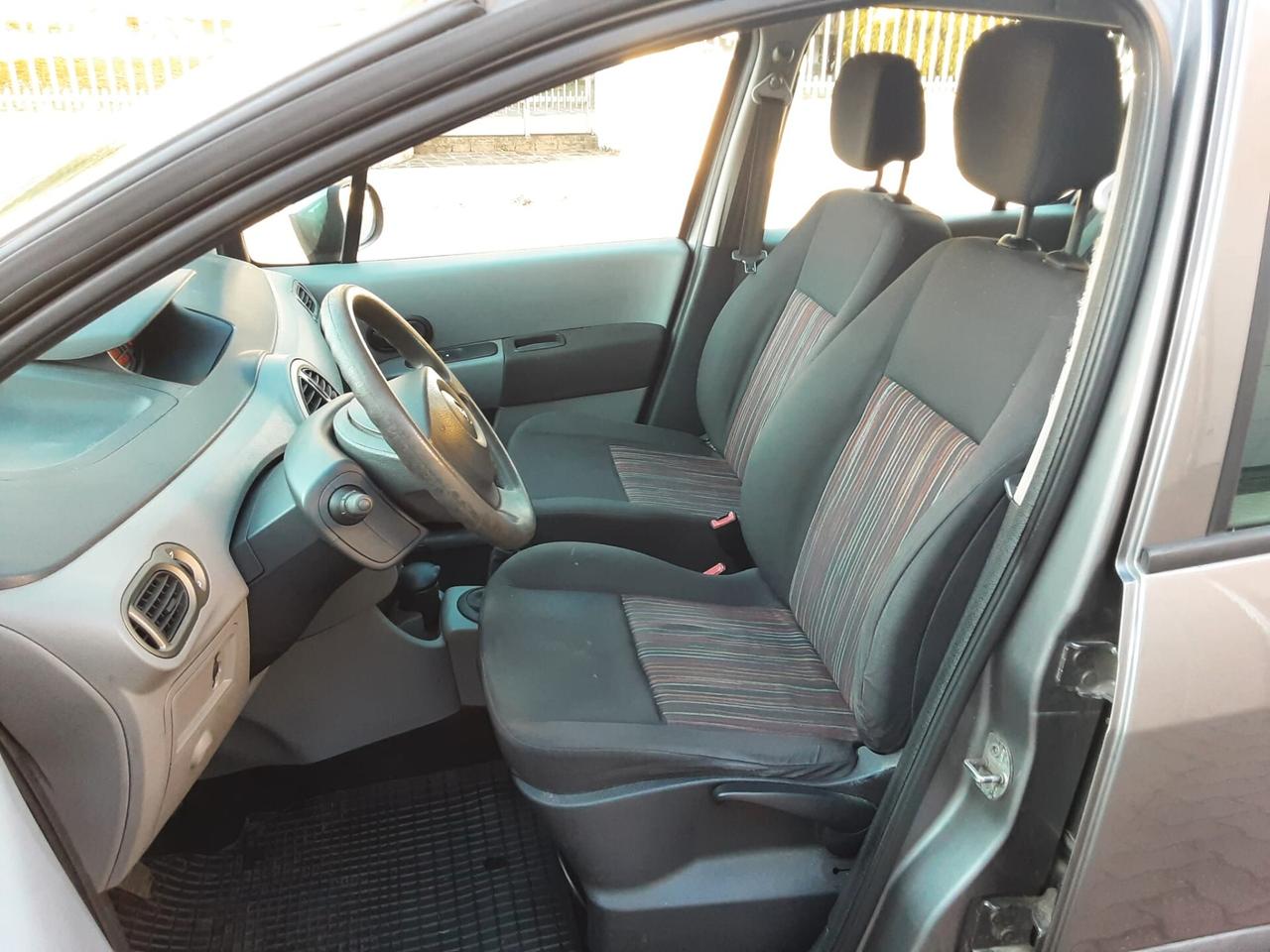 Renault Modus 1.2 16V Dynamique