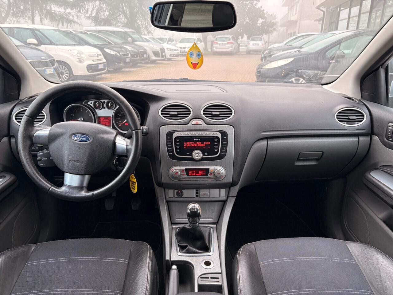 Ford Focus 2.0 (145CV) 5p. Bz.- GPL Tit.