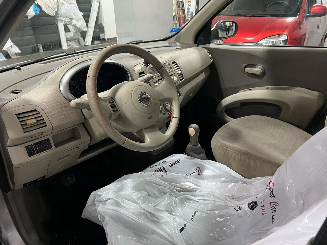 NUOVA NISSAN MICRA TEKNA 1.5 DCi 82CV