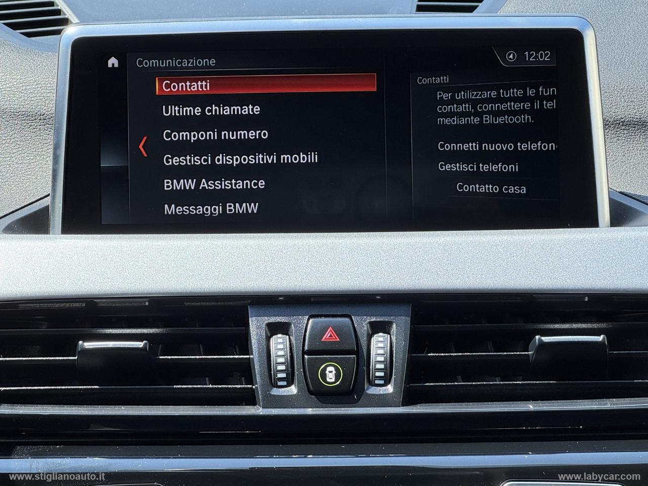 BMW X1 sDrive16d Advantage