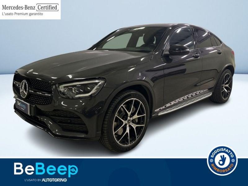 Mercedes-Benz GLC Coupé GLC COUPE 300 D NIGHT EDITION 4MATIC AUTO