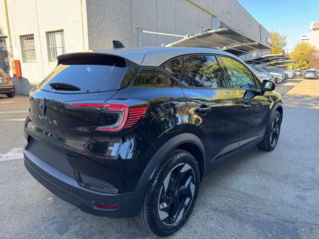 RENAULT Captur ECO-G 100 CV Techno KM.0 PRONTA CONSEGNA