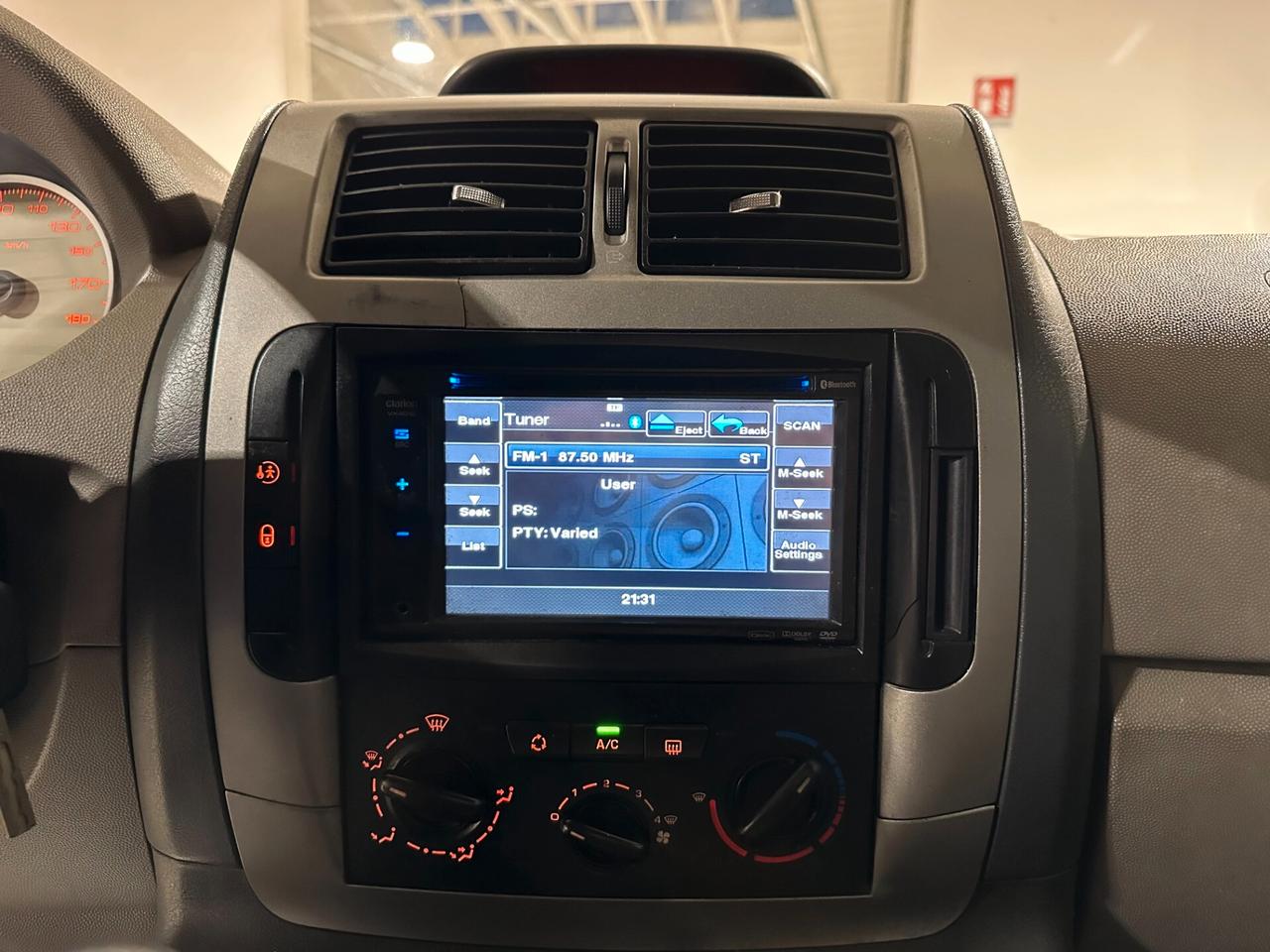 Fiat Scudo 1.6 MJT AUTOCARRO 5 posti - UNICOPROP.