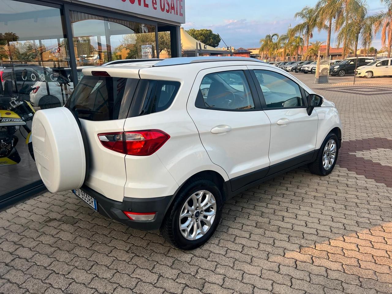 Ford EcoSport 1.5 TDCi 95 CV Titanium S