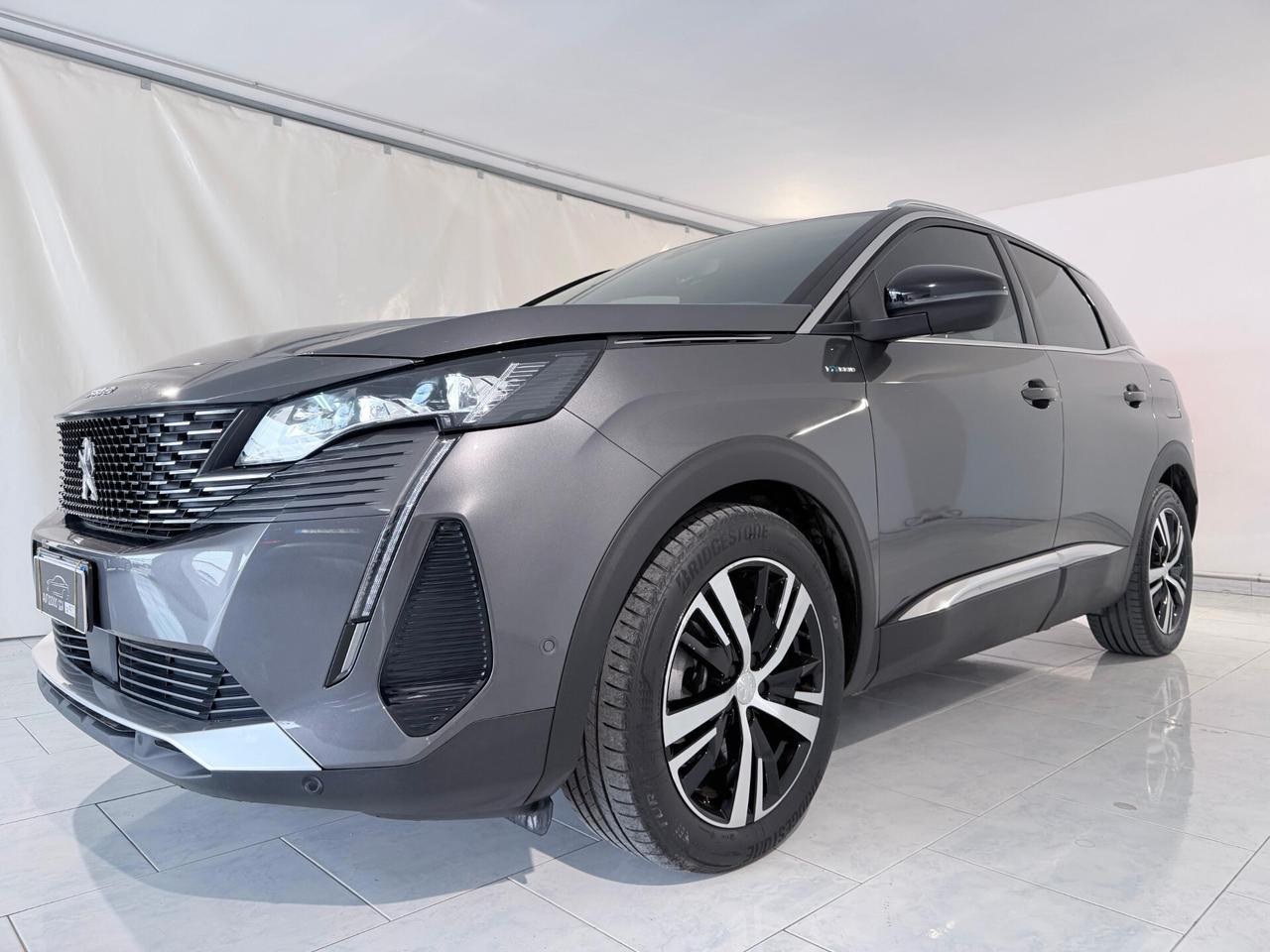 Peugeot 3008 Hybrid GT-LINE PRONTA CONSEGNA