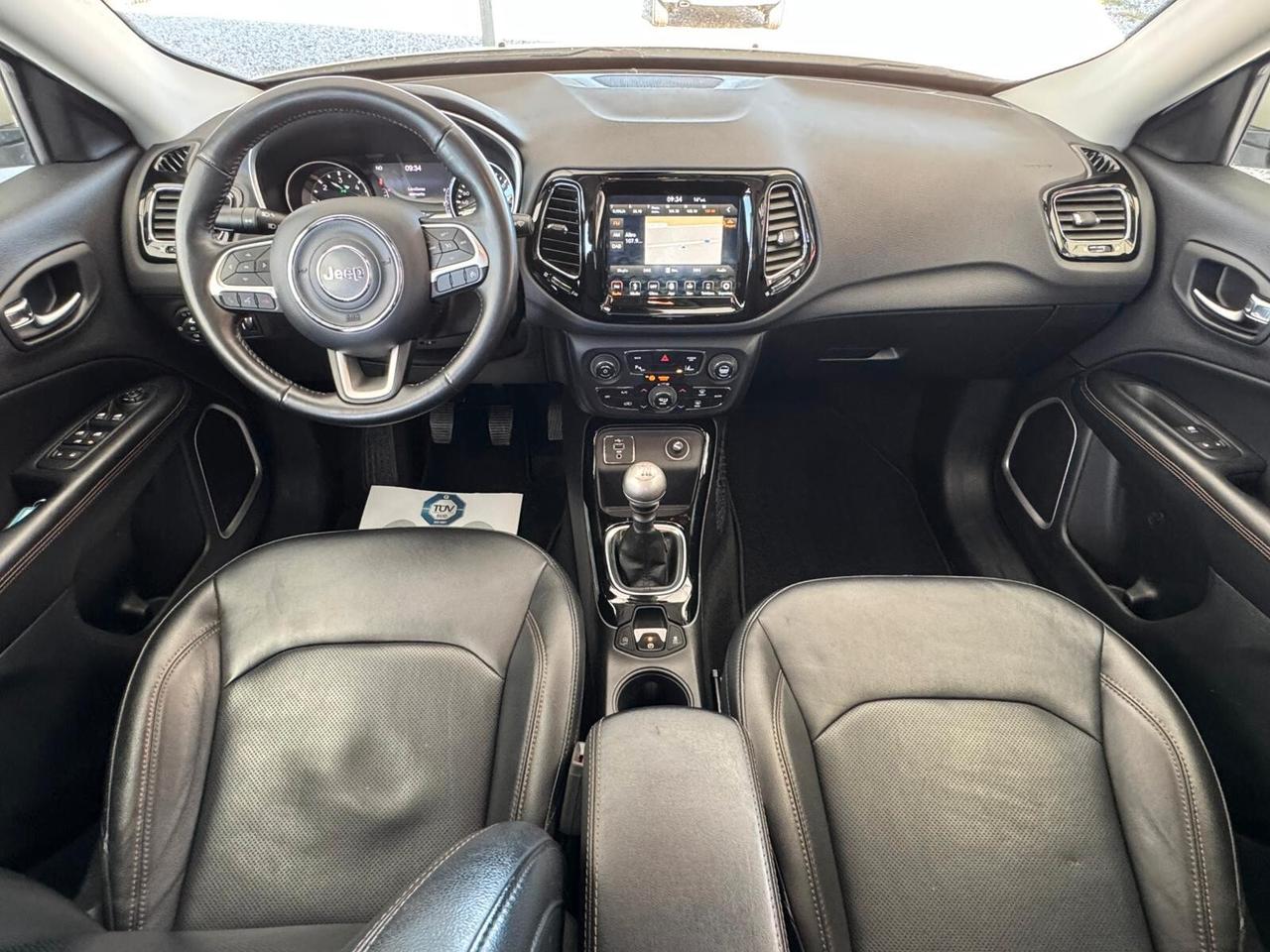 Jeep Compass 1.6 Multijet II 2WD Limited