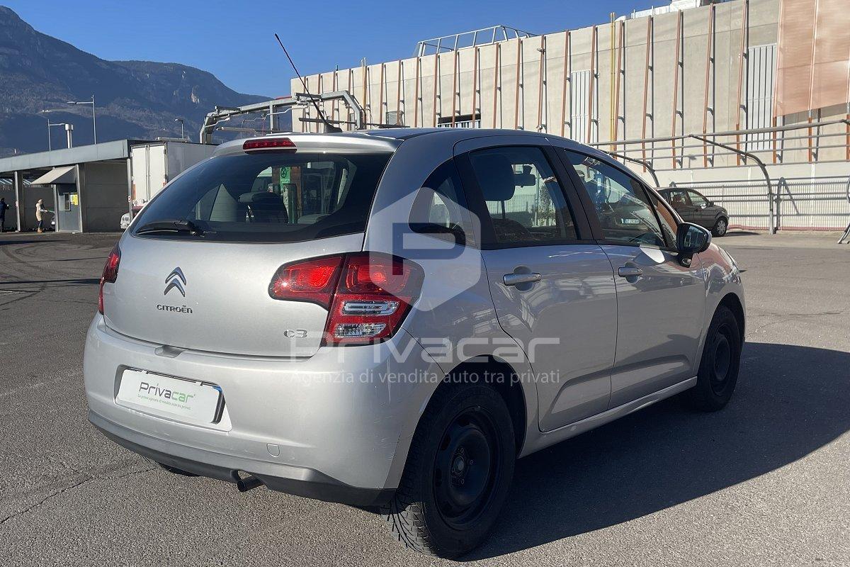 CITROEN C3 1.1 Exclusive