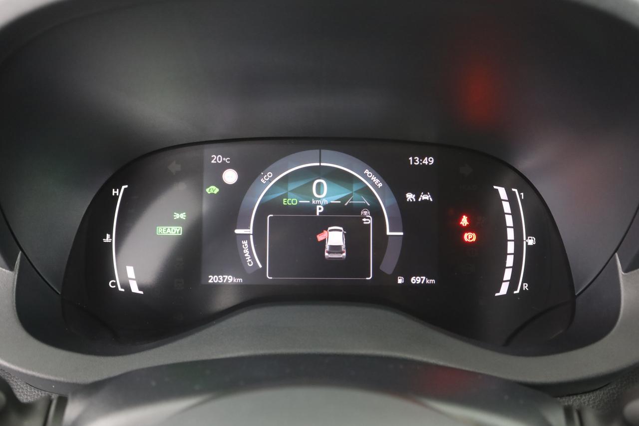 TOYOTA Yaris 4ª serie Yaris 1.5 Hybrid 5 porte Trend