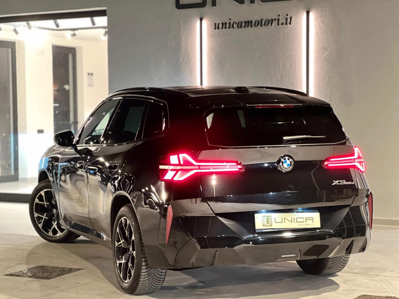 Bmw X3 xDrive 20d 2.0 197cv 48V MSport TETTO IVA ESPOSTA