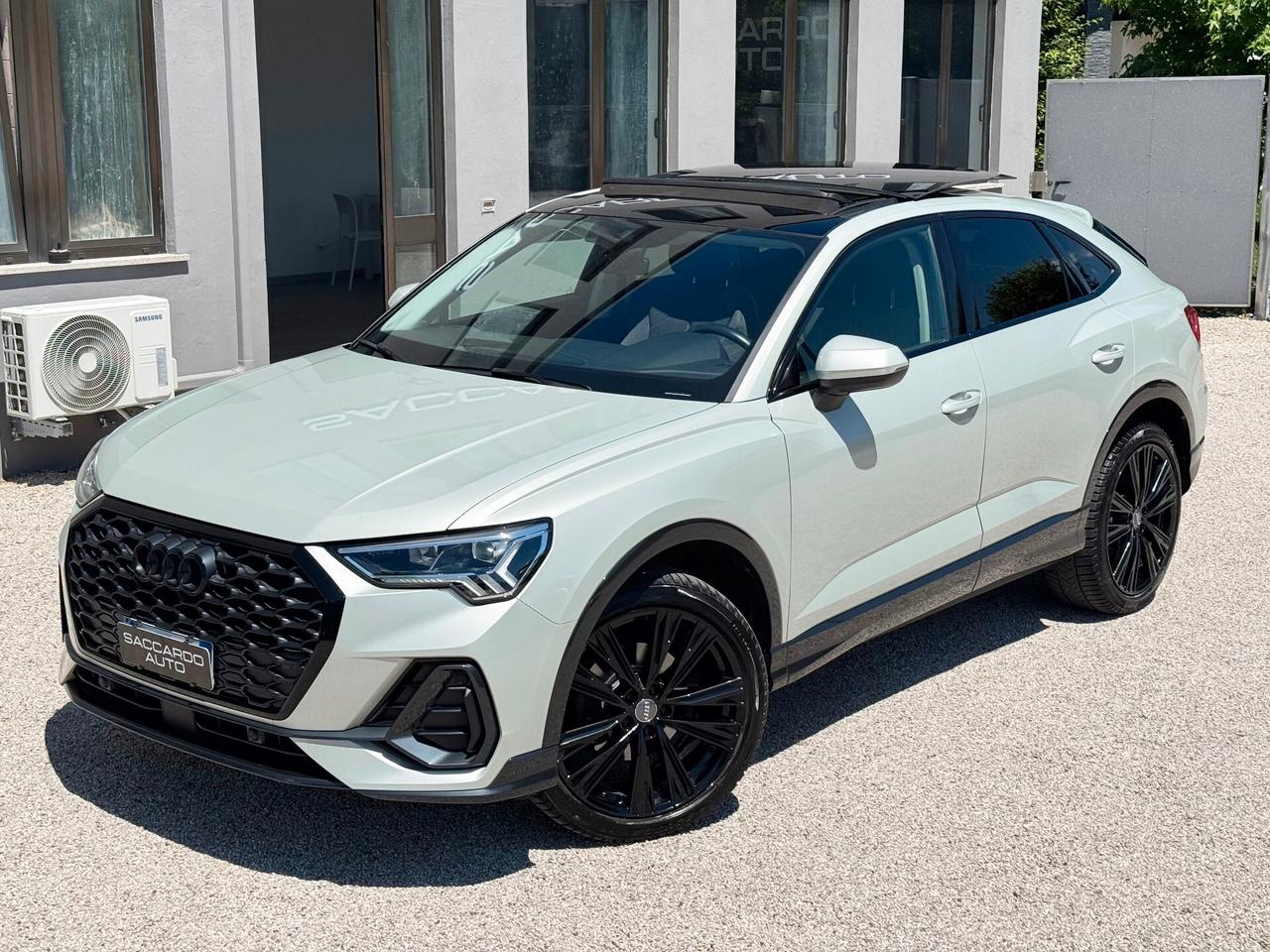 Audi Q3 Sportback 35 TDI Business Plus S Tronic | PREZZO PROMO