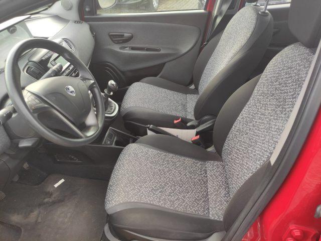 LANCIA Ypsilon 1.2 69 CV 5 porte S&S Elefantino Blu