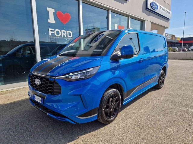 FORD Transit Custom 300 2.0 td 170CV aut. PC Sport