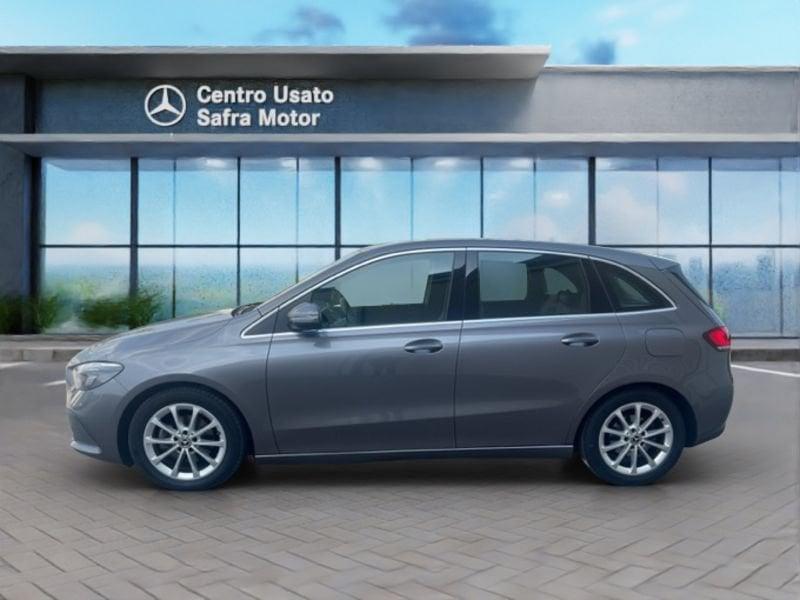 Mercedes-Benz Classe B B 180 d Automatic Sport Plus - Uniprò -