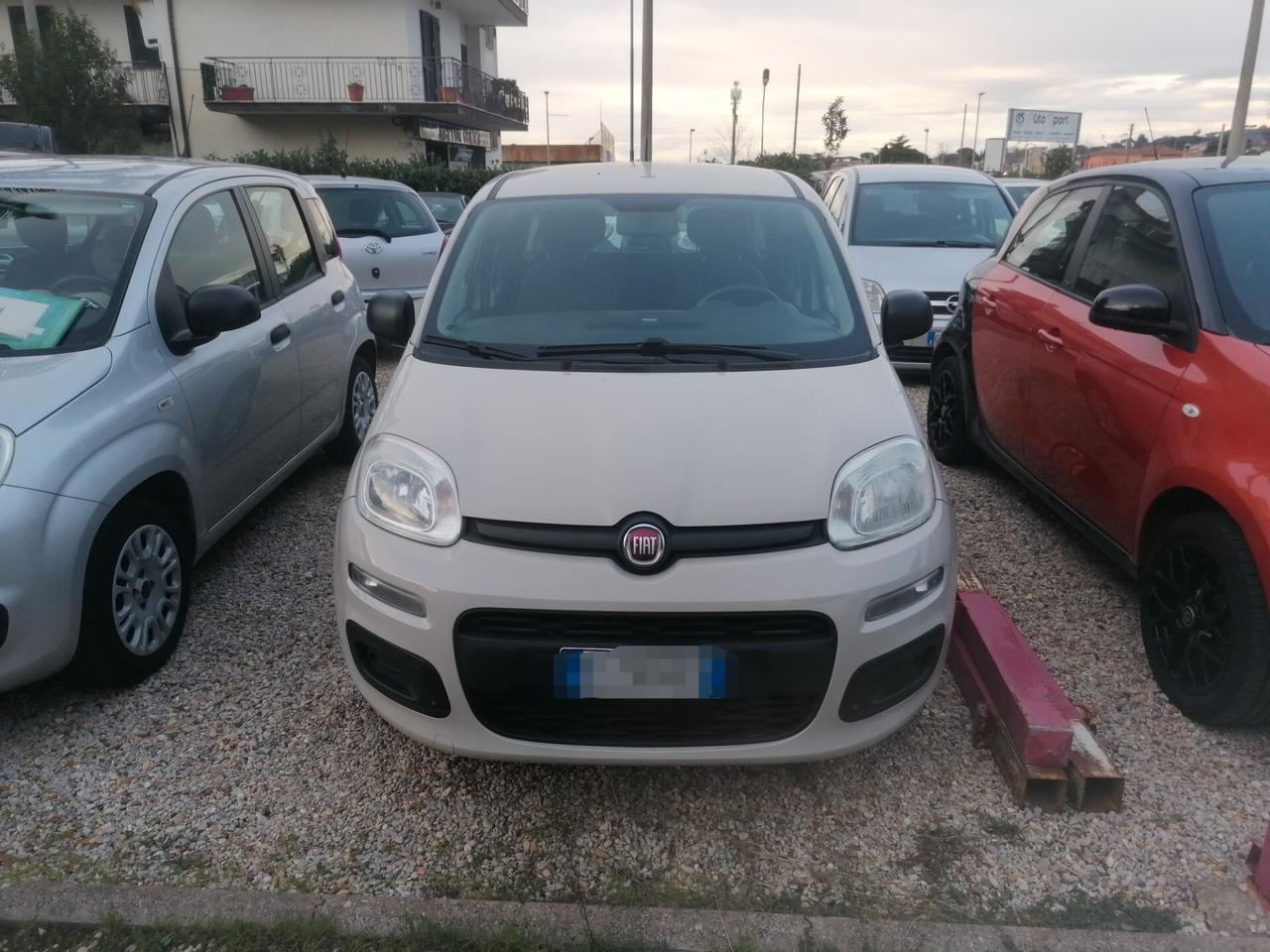 Fiat Panda 1.2 EasyPower Lounge