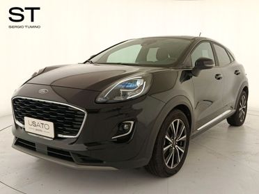 FORD Puma '19-> - Puma 1.0 EcoBoost Hybrid 125 CV S&S aut. ST-Lin