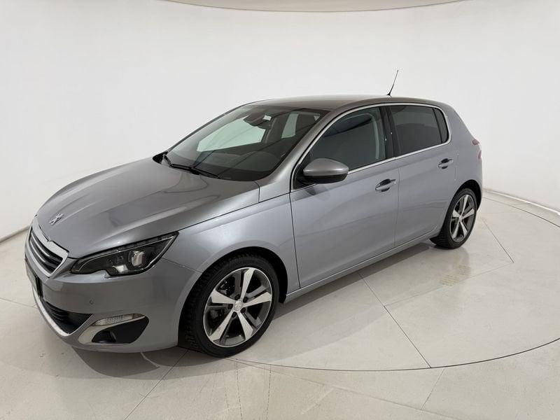 Peugeot 308 1.6 BlueHDI 120cv S&S Allure