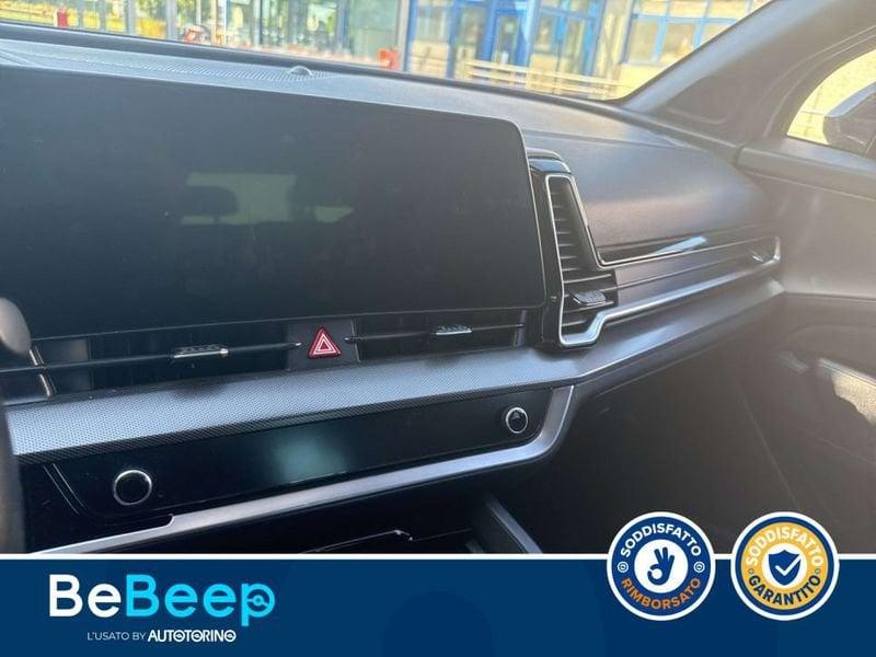 KIA Sportage 1.6 TGDI HEV GT-LINE AWD AUTO