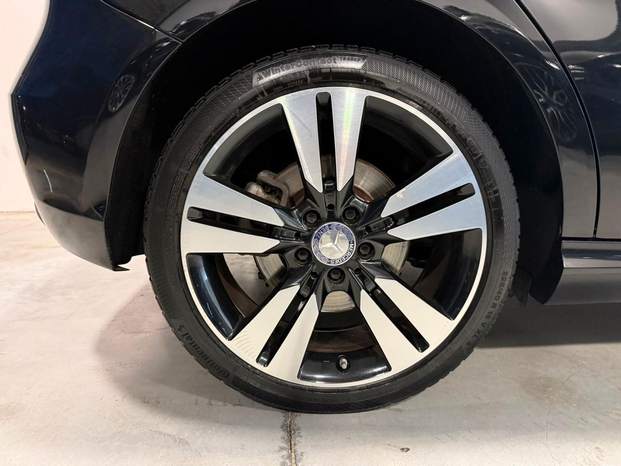 Mercedes-benz A 200 d Automatic 4Matic Premium