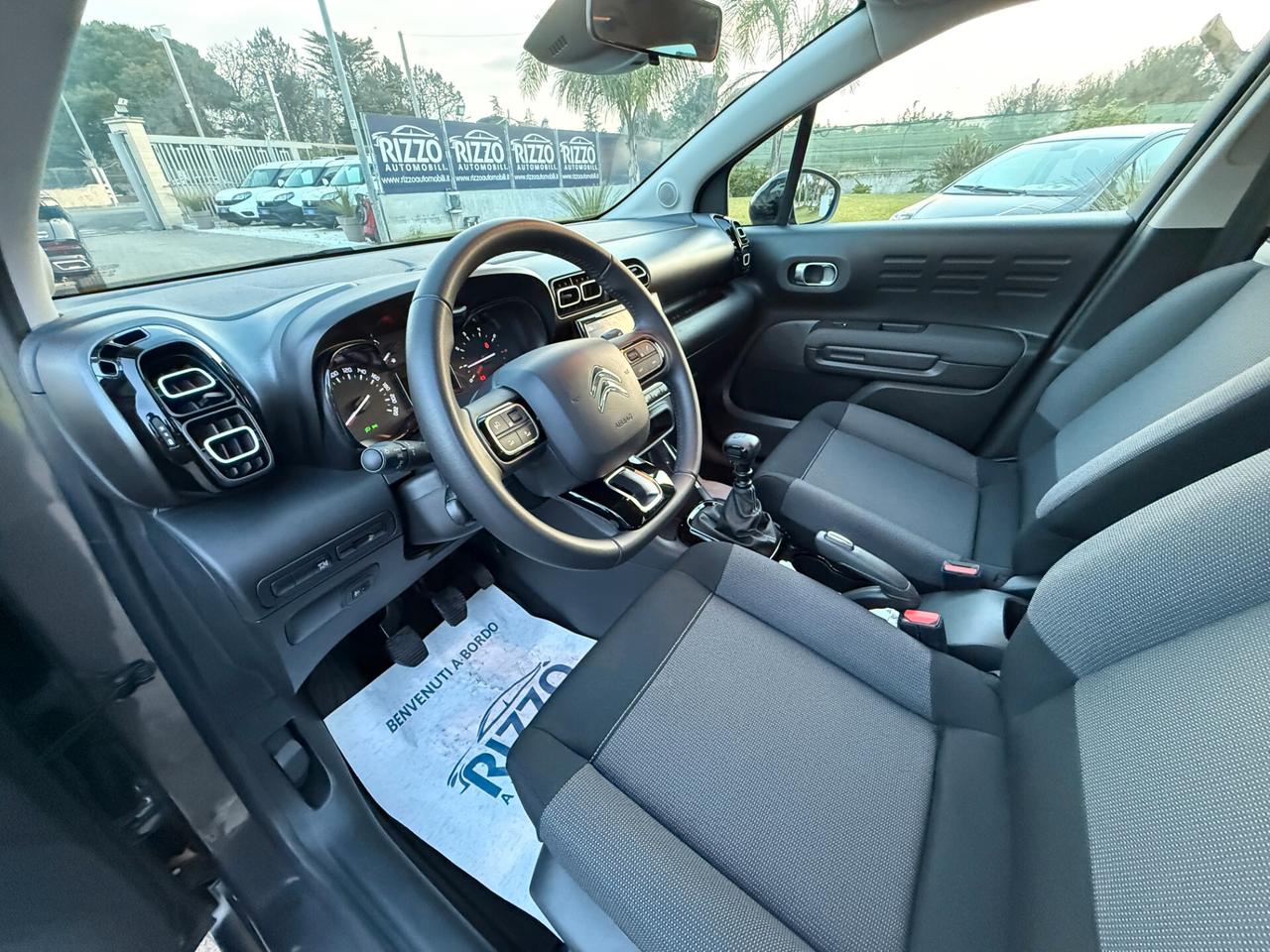 Citroen C3 Aircross 1.5BlueHDi 110 Shine Pack Navi Led