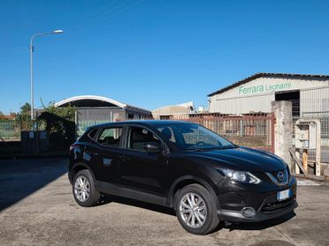 Nissan Qashqai 1.5 dCi Visia FINANZIABILE