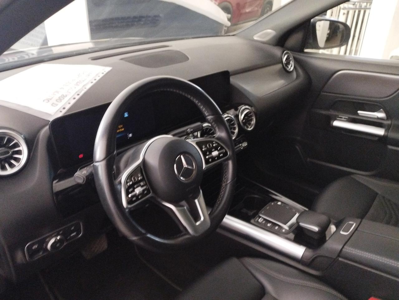 Mercedes-benz GLA 200 d Automatic 4Matic Sport Plus