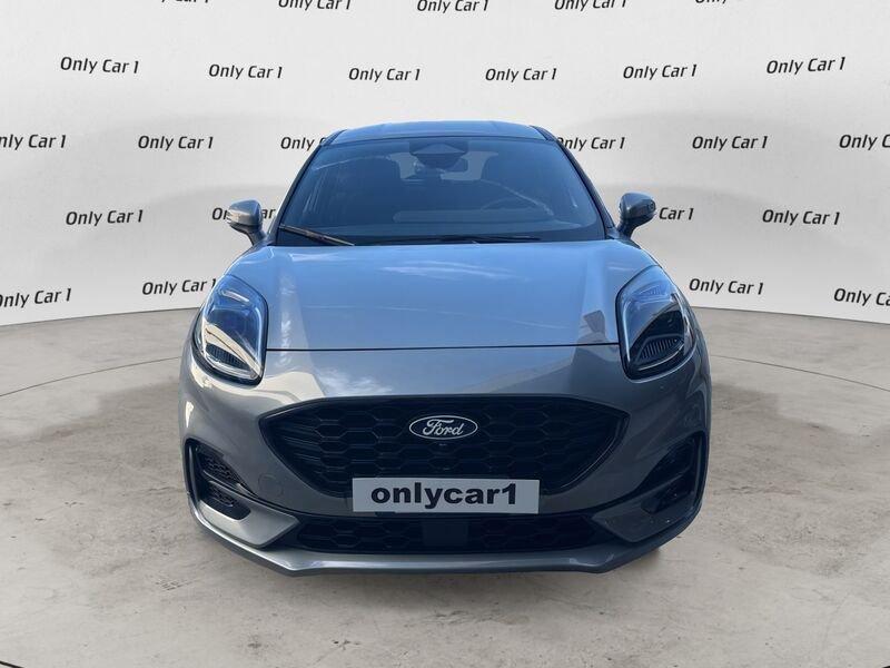 Ford Puma Puma 1.0 EcoBoost Hybrid 125 CV S&S ST-Line