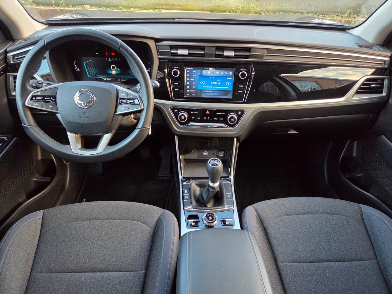 Kgm Korando 1.5 GDI-Turbo 163cv 2WD Dream