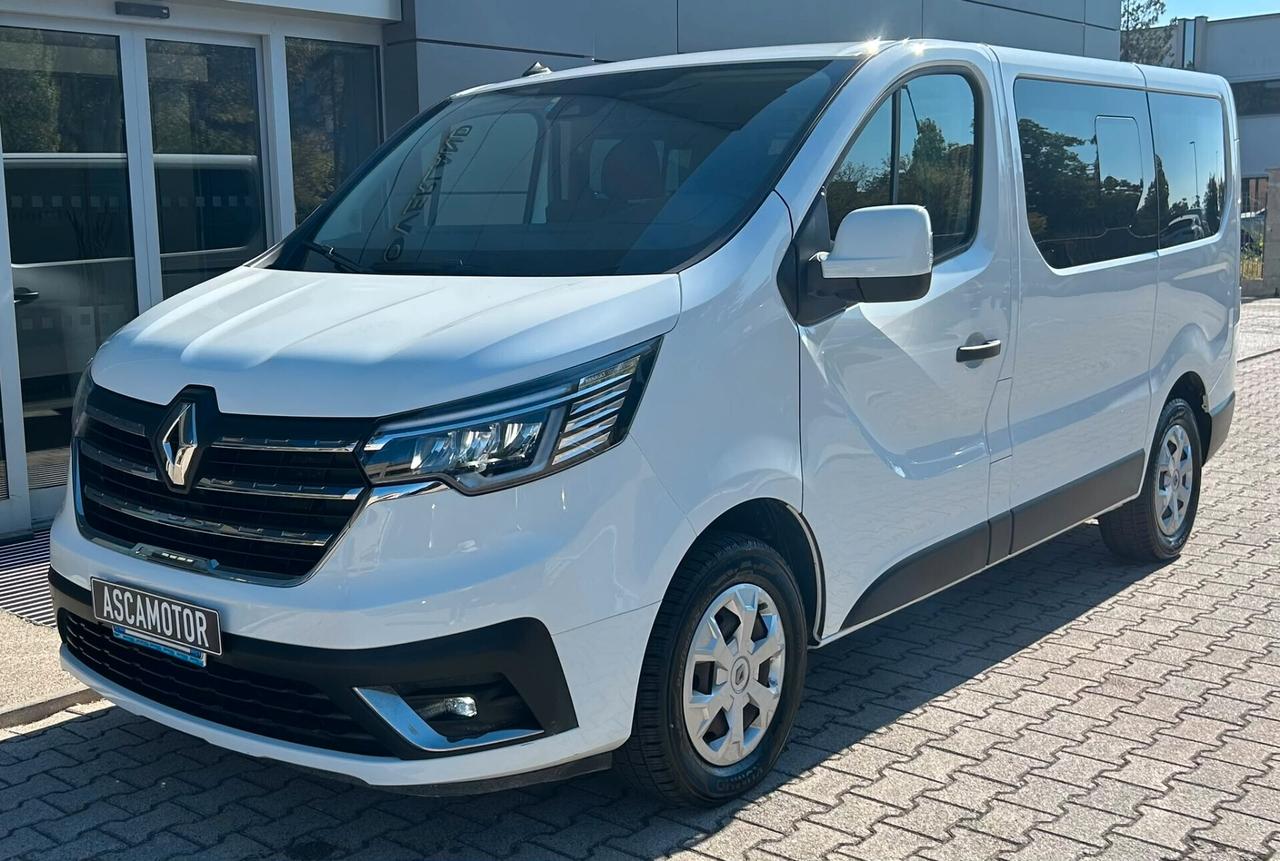 Renault Trafic BluedCi 150CV EDC PC-TN Authentic