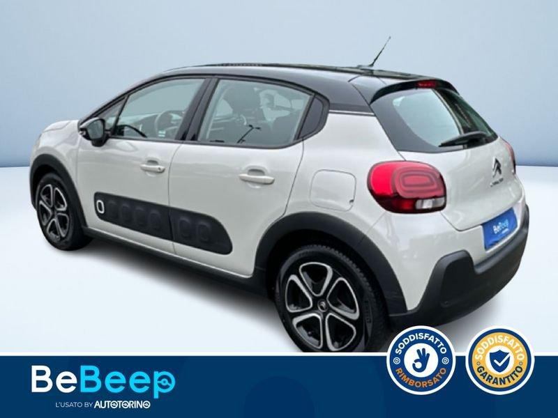 Citroën C3 1.2 PURETECH SHINE 82CV