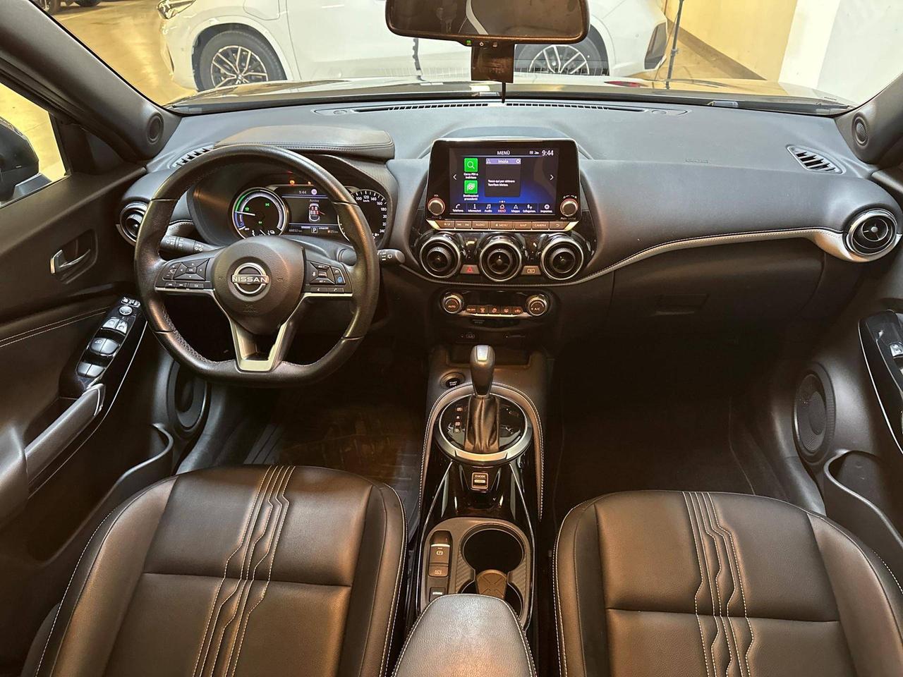 Nissan Juke 1.6 hev N-Connecta