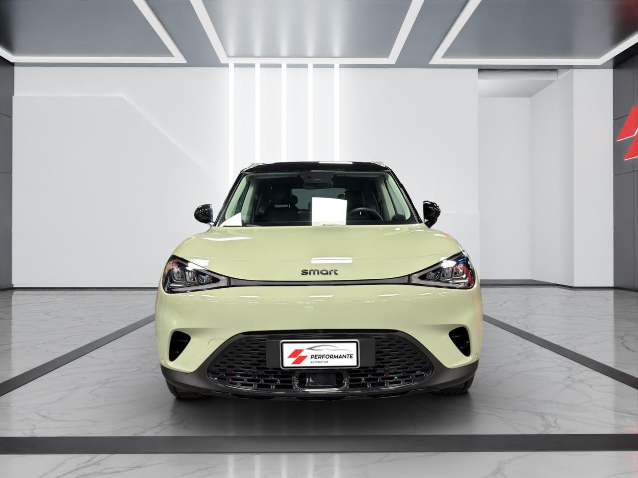 Smart #1 Pro+ 22kW