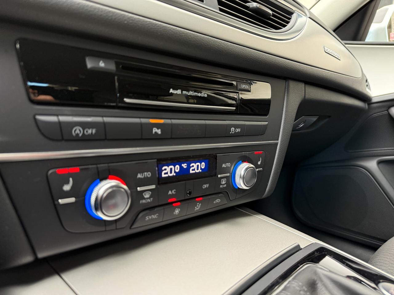 Audi A6 2.0 TDI 190 CV quattro S tronic Business Plus