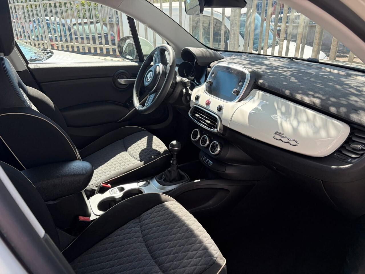 Fiat 500X 1.6 MultiJet 120 CV Cross
