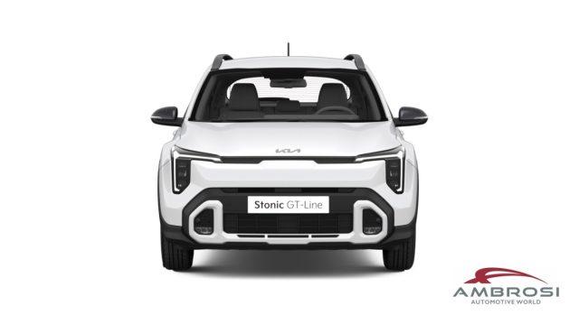 KIA Stonic 1.0 T-GDI MH GT-LINE