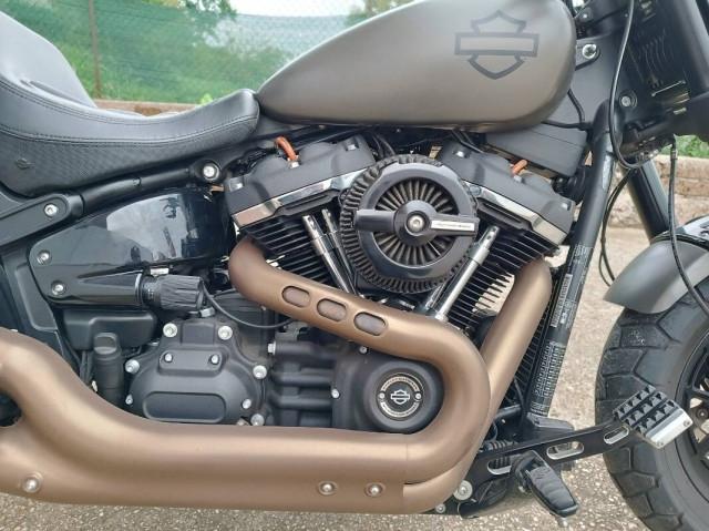 Harley-Davidson Softail Fat Bob 114 abs my18