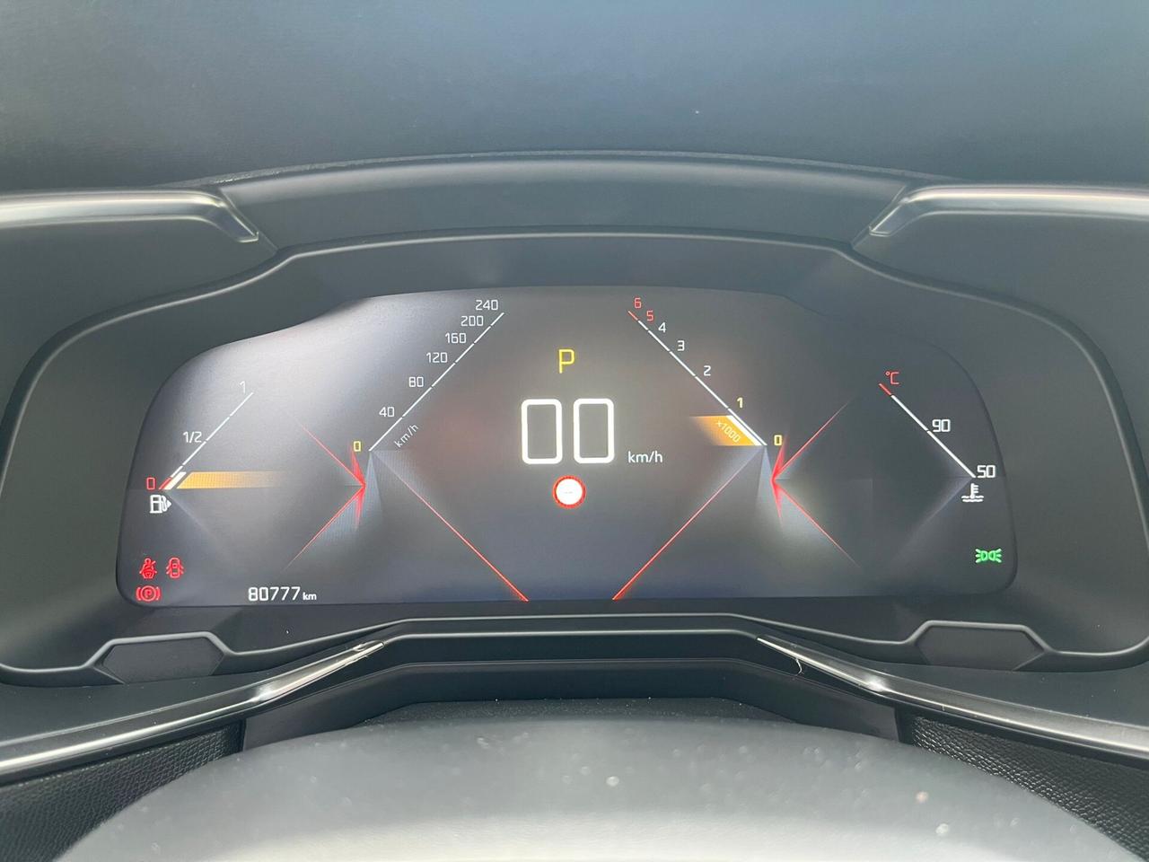 Ds 7 Crossback BlueHDi 130 aut. Performance Line